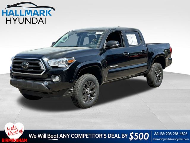 2022 Toyota Tacoma SR5 V6 Double Cab RWD