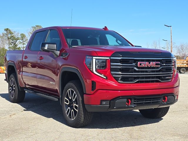 2025 GMC Sierra 1500 AT4:168537A