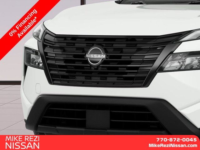 New 2026 Nissan Rogue SUV