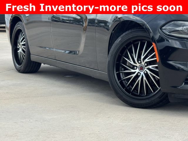 2023 Dodge Charger SXT Black at DeMontrond Automotive Group