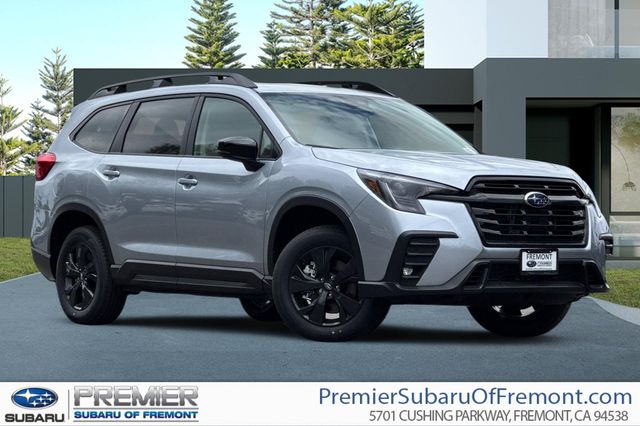 2026 Subaru Ascent Premium