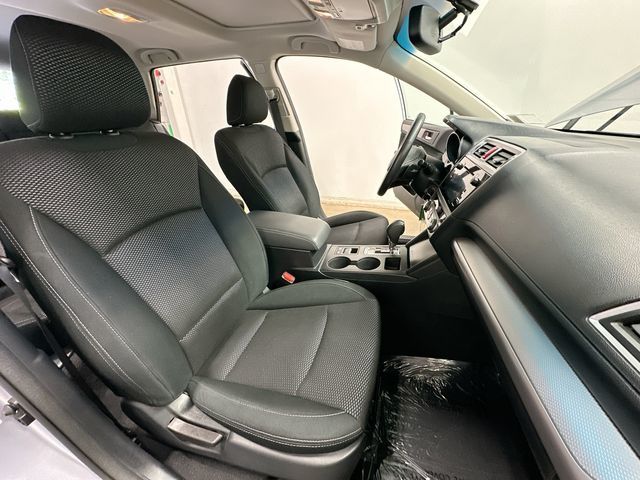 2017 Subaru Outback 2.5i Premium Silver at Bob Ruth Ford