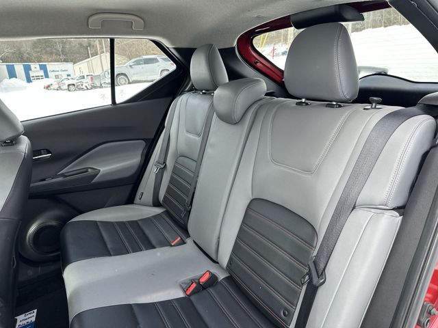 Certified Used 2023 Red Nissan SR image 25