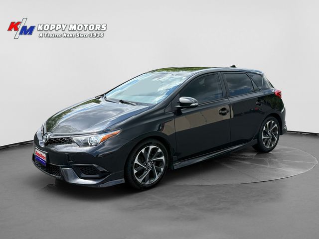 Toyota Corolla iM