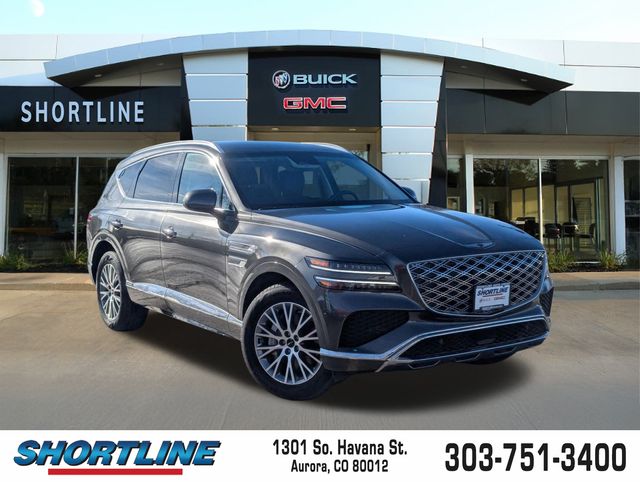 2025 Genesis GV80 2.5T Standard AWD