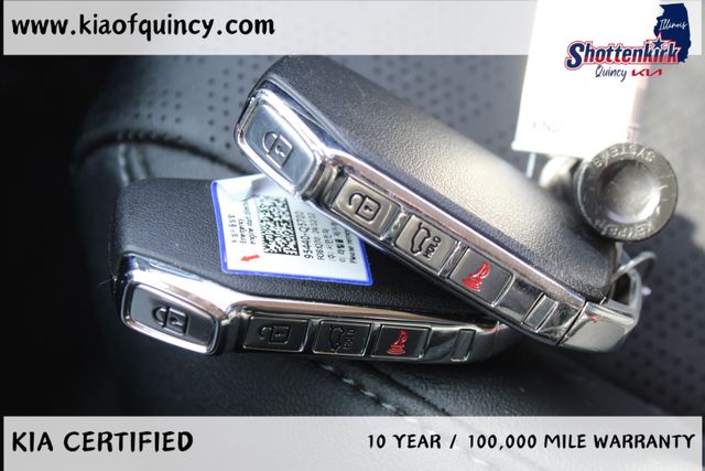 Used 2025 Kia Seltos SUV