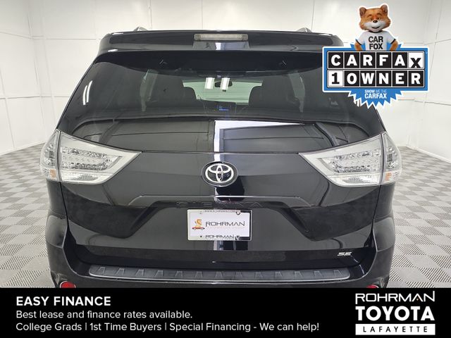 2017 Toyota Sienna SE 5