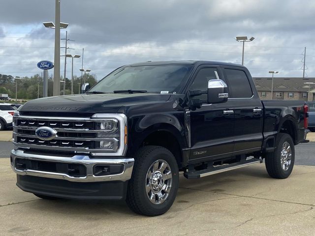 New 2026 Black Ford Lariat image 5