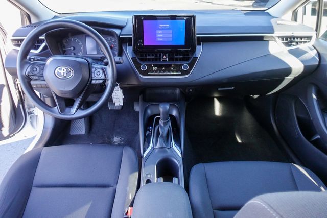 used 2023 Toyota Corolla car, priced at $19,600