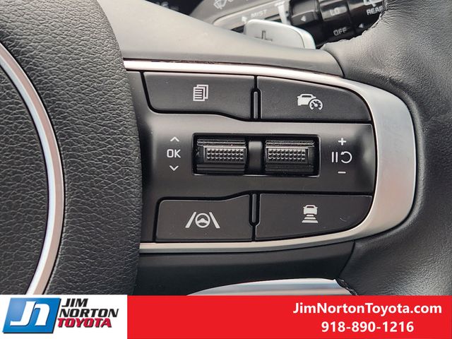 Used 2024 Kia Sportage Plug-In Hybrid SUV