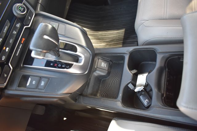 Used 2017 Honda CR-V SUV