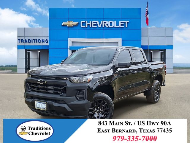 2026 Chevrolet Colorado Work Truck - 0