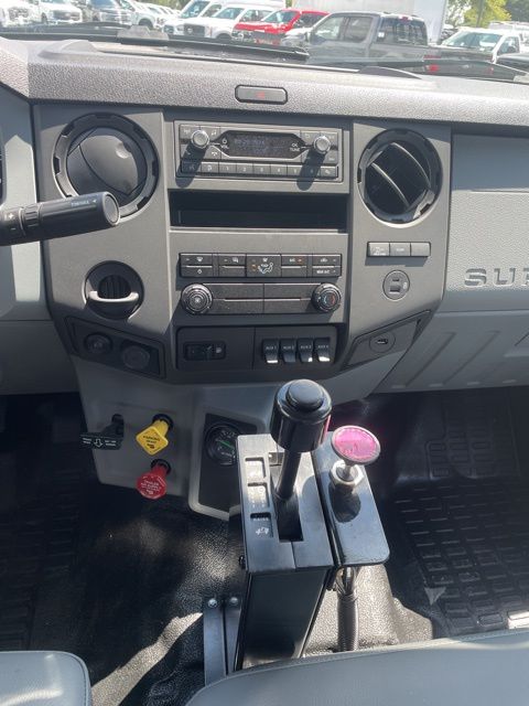 2025 Ford F-750 Super Duty 