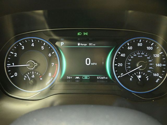 used 2022 Hyundai Palisade car, priced at $26,579