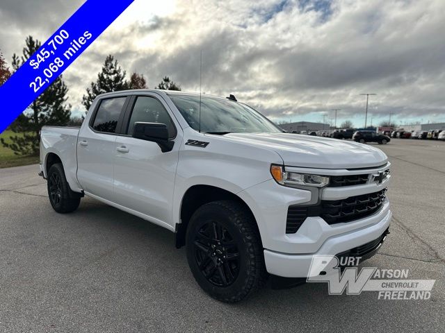 2023 Chevrolet Silverado 1500 RST 7