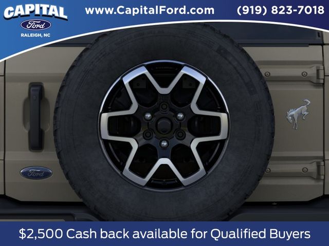 New 2026 Beige Ford Outer Banks image 25
