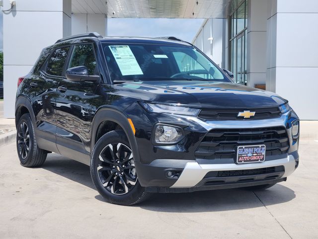 2023 Chevrolet Trailblazer LT FWD