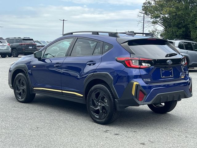 Used 2024 Blue Subaru Sport image 11