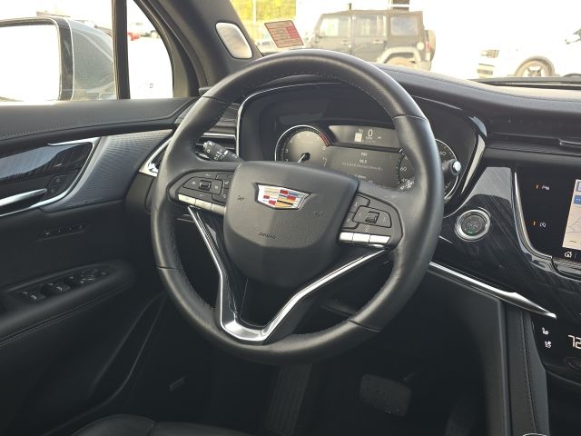 2024 Cadillac XT6 Premium Luxury:C02601