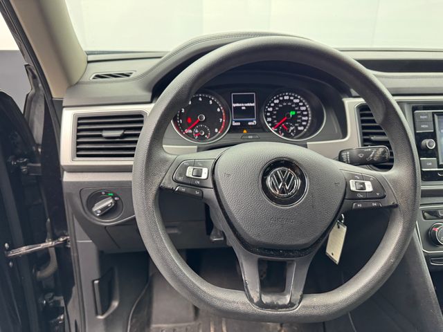 2018 Volkswagen Atlas 2.0T S 13