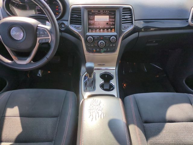 used 2016 Jeep Grand Cherokee car, priced at $9,790