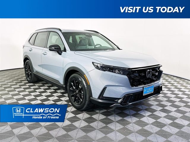 2026 Honda CR-V Hybrid Sport-L 2WD's photo
