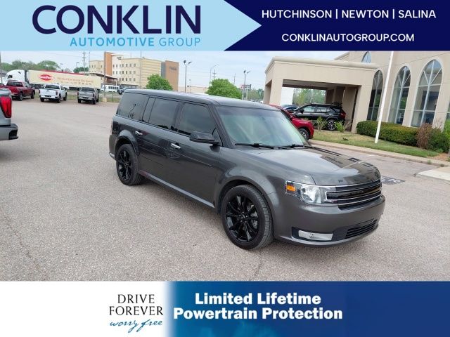 2018 Ford Flex SEL