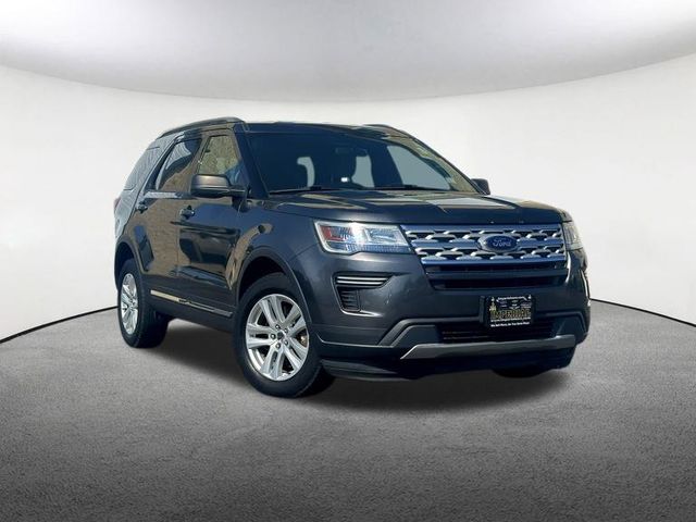 2019 Ford Explorer XLT 2