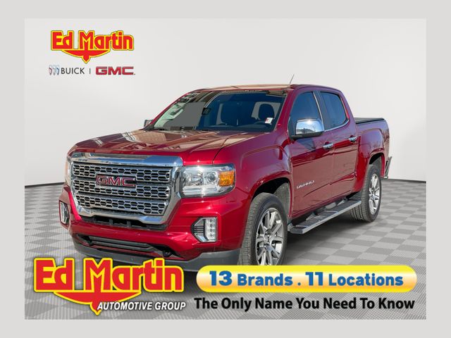 2021 GMC Canyon Denali Crew Cab 4WD