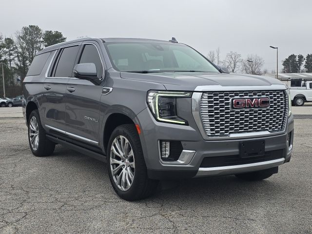 2021 GMC Yukon XL Denali:168360A