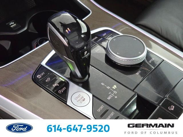Certified Used 2019 Gray BMW xDrive40i image 28