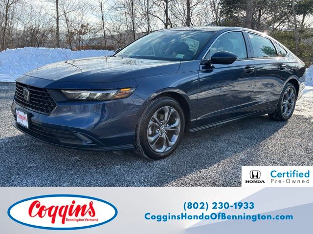 2024 Honda Accord EX FWD