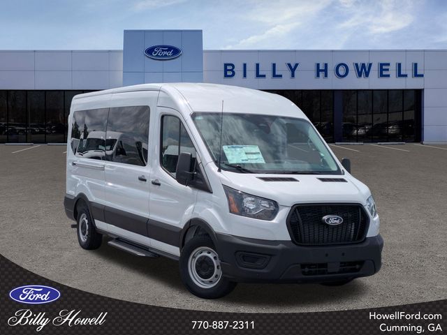 2026 Ford Transit-350 XL