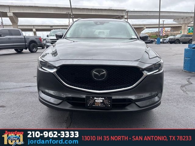 Used Car 2018 Mazda Cx-5  Grand Touring For Sale Under $20,000 In San Antonio, Texas