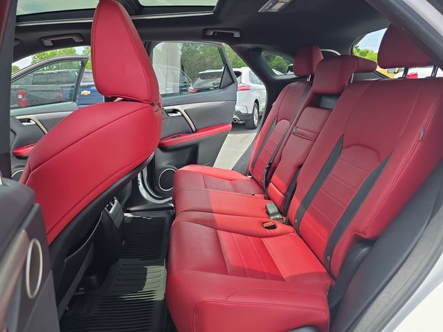 Used 2022 White Lexus 450h F Sport image 15