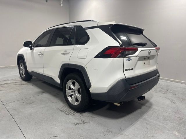 Used 2019 Toyota RAV4 SUV