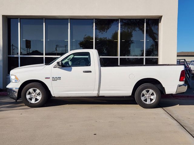 2021 Ram 1500 Classic Tradesman 4