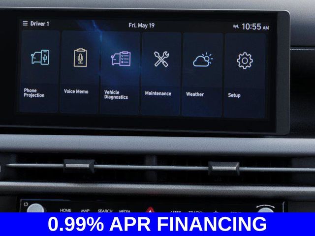 New 2026 Gray Hyundai SEL image 16