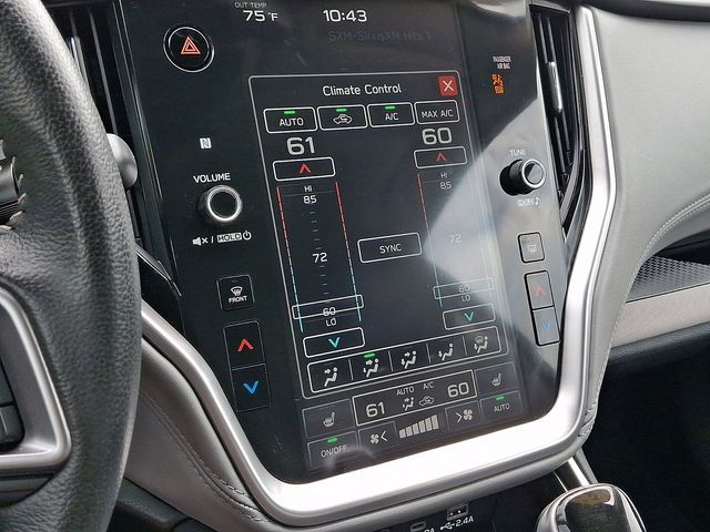 2025 Subaru Legacy Premium Black at Auto Express Mitsubishi