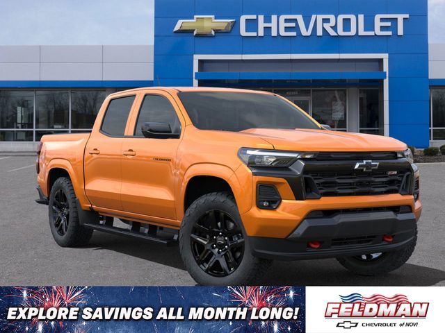 New 2025 Chevrolet Colorado For Sale in Livonia, MI