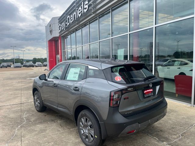 New 2026 Nissan Kicks SUV