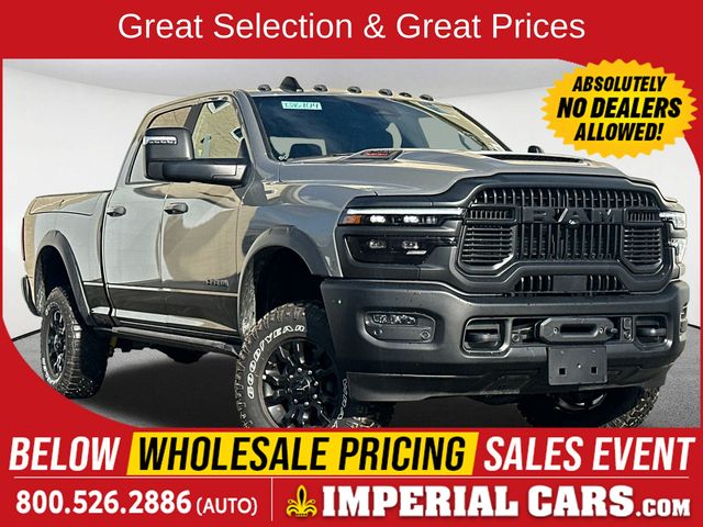 2026 RAM 2500 Power Wagon Crew Cab 4WD