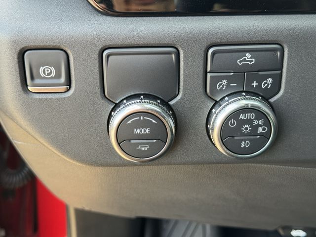 2024 GMC Sierra 1500 Elevation Red at Big Star Chrysler Jeep Dodge Ram 