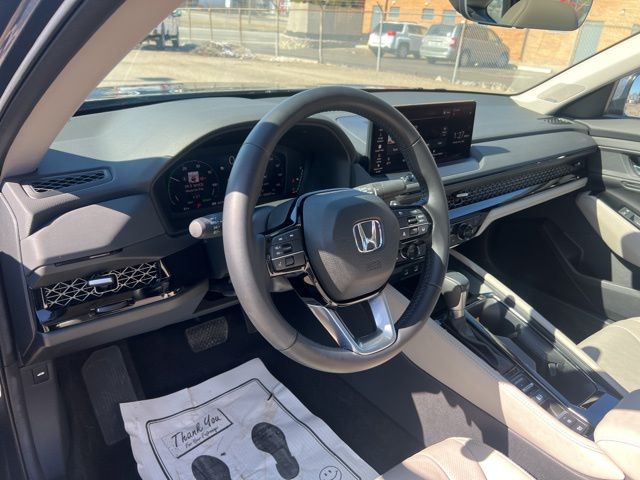 2023 Honda Accord Hybrid