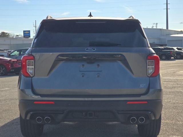 2024 Ford Explorer ST:166882C