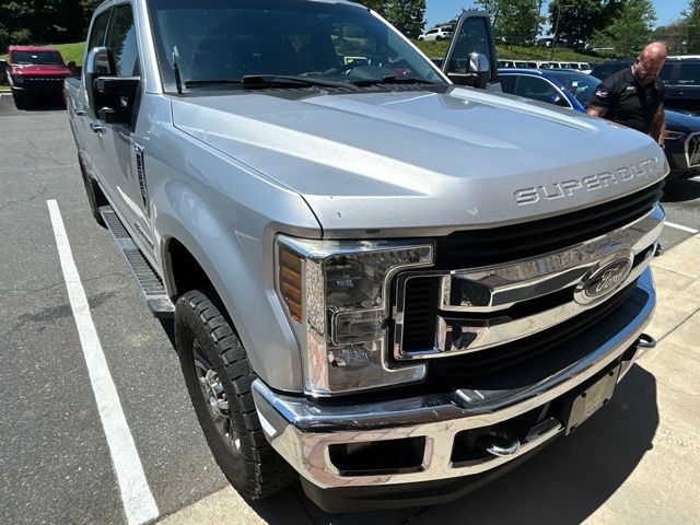 Used 2018 Silver Ford XLT image 3
