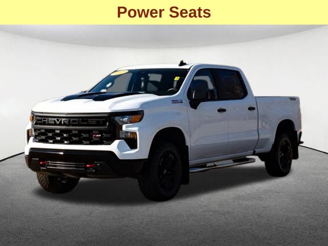 2023 Chevrolet Silverado 1500 Custom Trail Boss 7