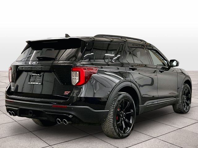 2022 Ford Explorer ST Black at Bob Ruth Ford