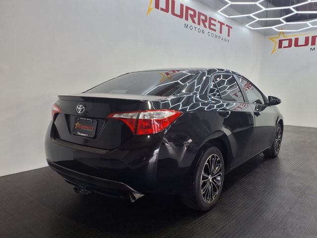 2016 Toyota Corolla S Plus - 1