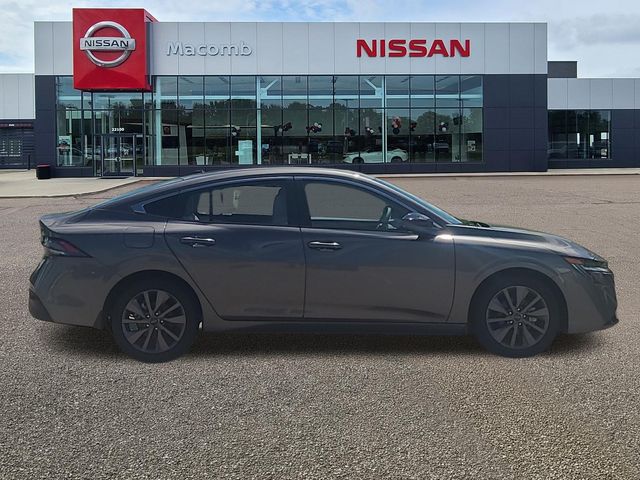 New 2026 Nissan Sentra Sedan